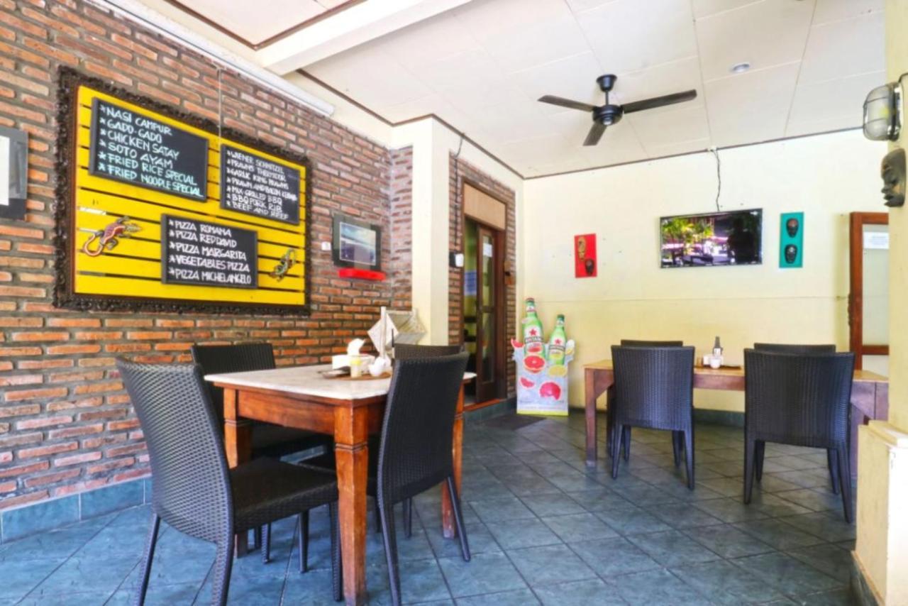Kedin'S Inn Denpasar Exteriör bild