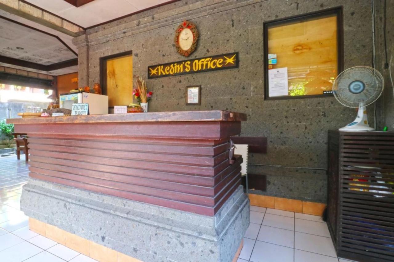 Kedin'S Inn Denpasar Exteriör bild