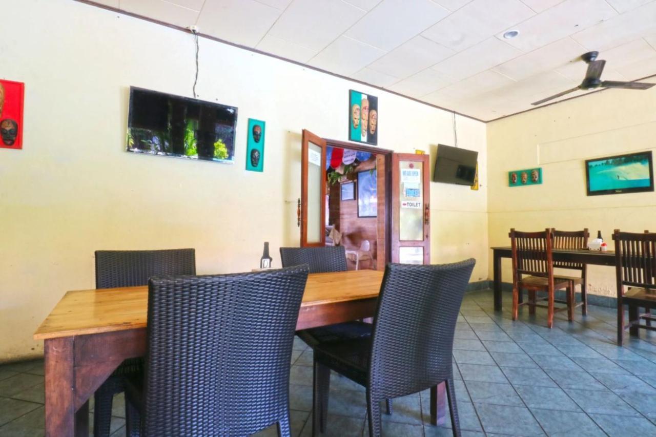 Kedin'S Inn Denpasar Exteriör bild
