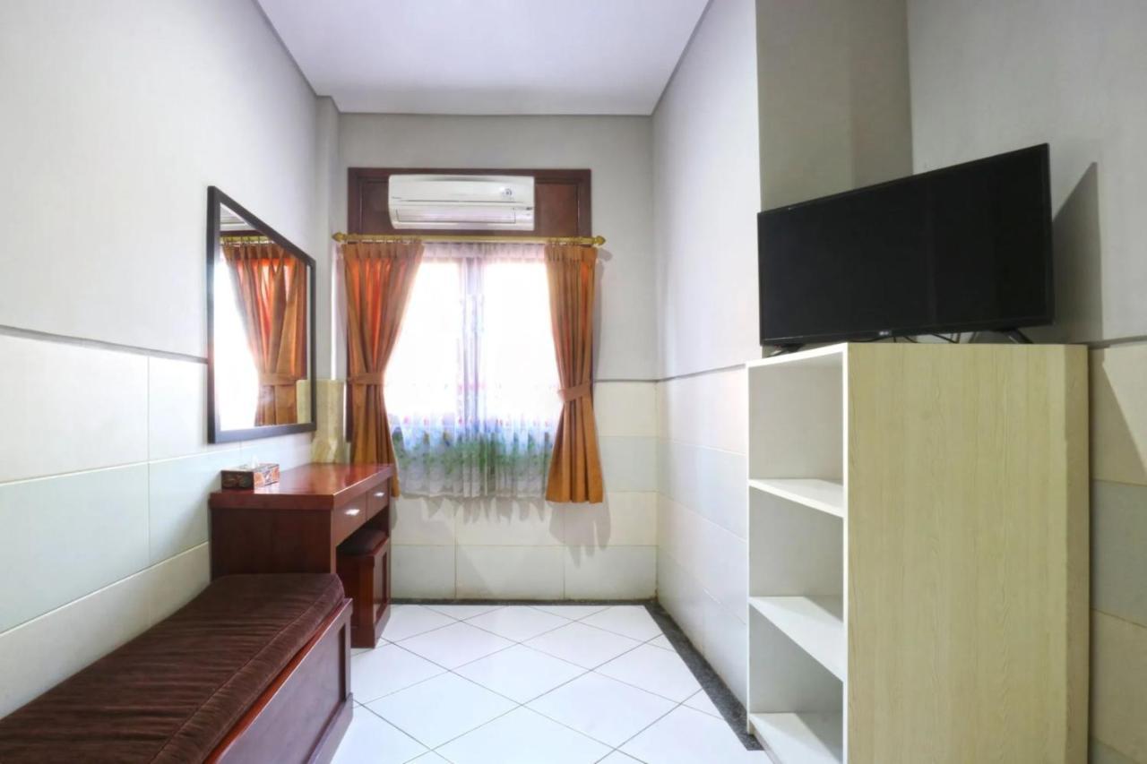 Kedin'S Inn Denpasar Exteriör bild